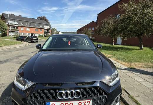 Audi Citycarver 25 TFSI