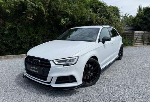 Audi Sportback 2.0 TFSI Quattro S tronic