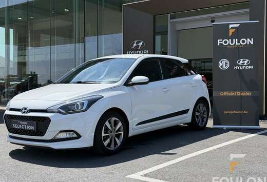 Hyundai 1.2 Benzine Twist Technopack - Special Editio ...