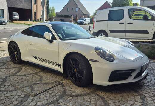Porsche 911 Carrera 2T 3.0 Turbo Coupé PDK
