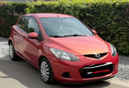 Mazda 2 1.4 CDVi Sport