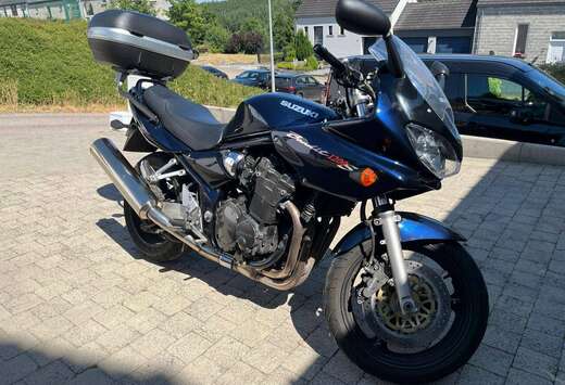Suzuki S (K2)