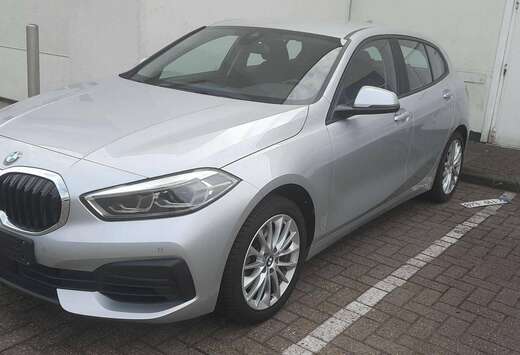 BMW 118i OPF