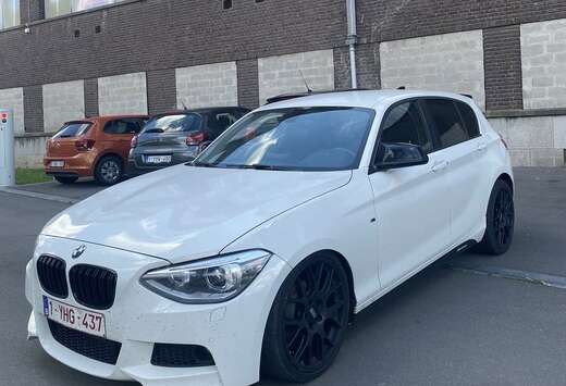 BMW 114i Pack M