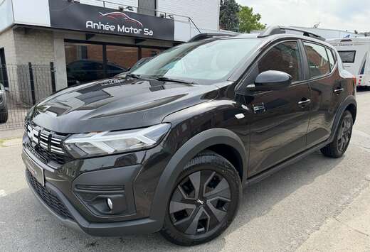 Dacia Sandero Stepway 1.0 /Climatisation/Radar/Led/Ca ...