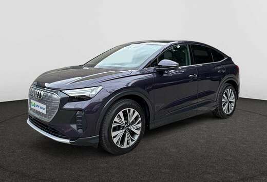 Audi 82 kWh 40 Advanced