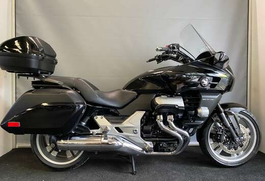 Honda HONDA CTX 1300 ABS PERFECTE STAAT ***garantie * ...