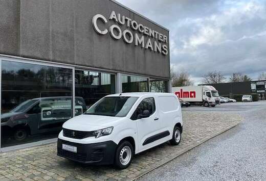 Peugeot partner 1.5 hdi  3 ZIT  AIRCO 12.355+BTW