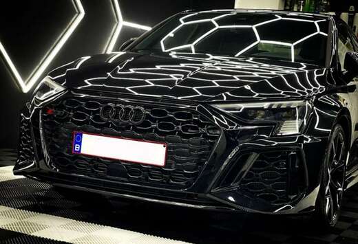 Audi 2.5 TFSI Quattro S tronic
