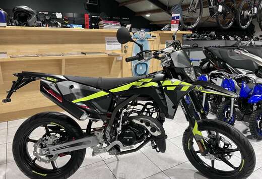 Motard PERFORMANCE 2T