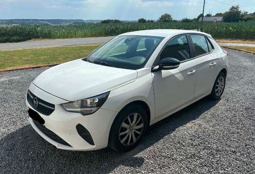 Opel Corsa 1.2i Edition S/S (EU6.4AP)
