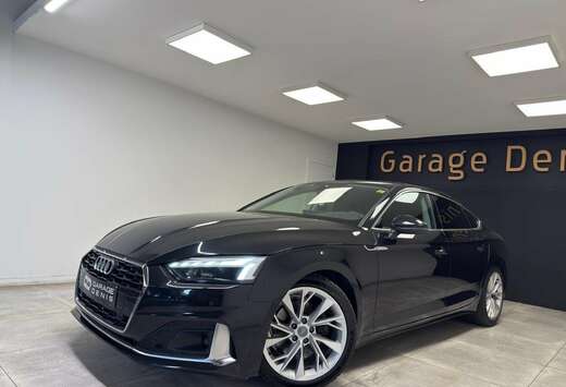 Audi Sportback TDi Stronic*SPORT*COCKPIT*GPS+CAMERA*L ...
