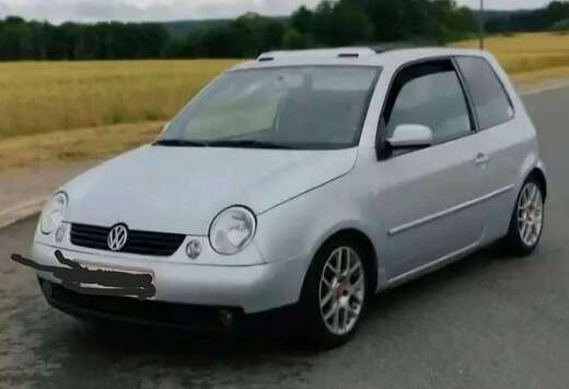 Volkswagen Lupo 1.4i Open Air