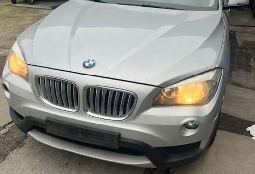 BMW 2.0 d sDrive20