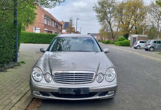 Mercedes-Benz CDI Elegance