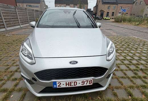 Ford 1.0 EcoBoost ST-Line
