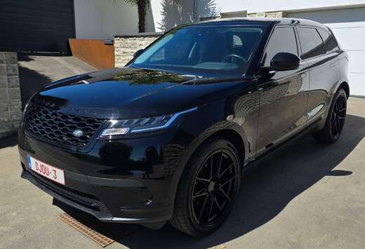 Land Rover Velar 2.0 TD4