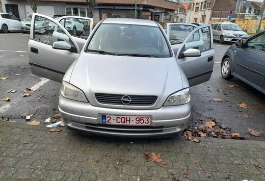 Opel 1.6 Essence