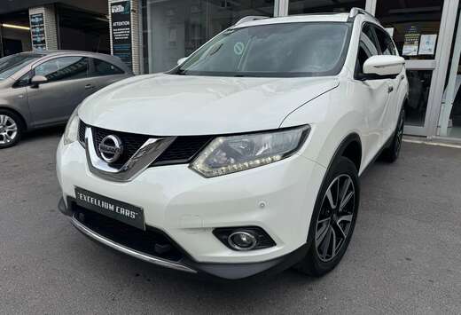 Nissan 1.6 dCi 2WD Toit Pano Camr360 7place Gps Airco ...