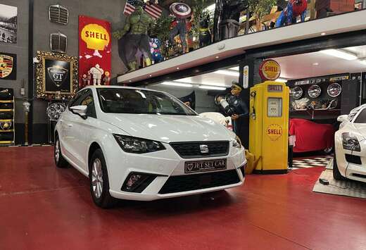 SEAT Ibiza 1.0 TSI