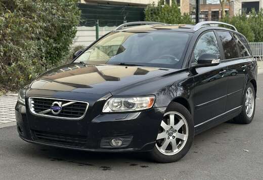 Volvo 1.6D DRIVe Stop&Start 115 Momentum