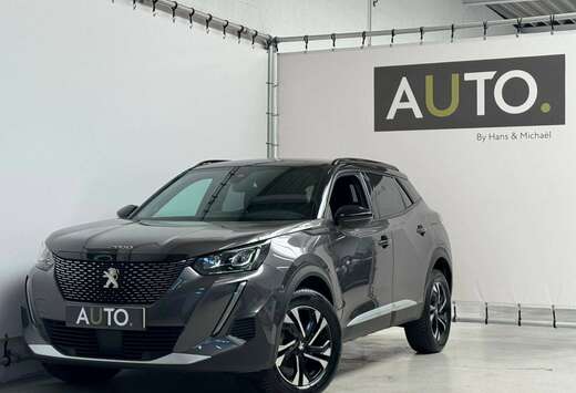 Peugeot 1.2 PureTech Allure *CAMERA*CARPLAY*ZETELVERW ...