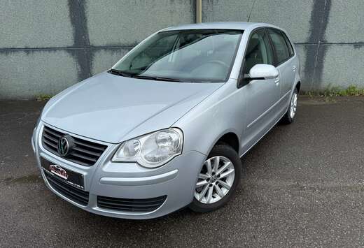 Volkswagen 1.2i United*Faible km* car pass