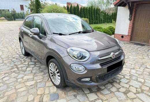 Fiat 500X 1.4 MultiAir Cross Plus DCT