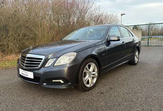 Mercedes-Benz CDI BlueEFFICIENCY Automatik Avantgarde ...