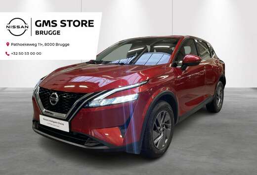Nissan DIG-T 140 EVAPO Acenta