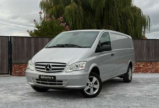 Mercedes-Benz 116cdi/4x4/trekhaak/camera/automaat/air ...