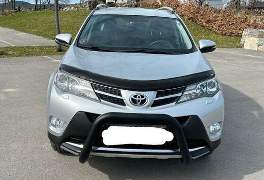 Toyota RAV4 2.2 D-4D DCAT 4x4 Comfort