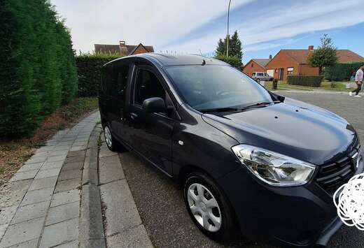 Dacia 1.6i SCe (EU6.2) 13.000 km COMME NEUVE