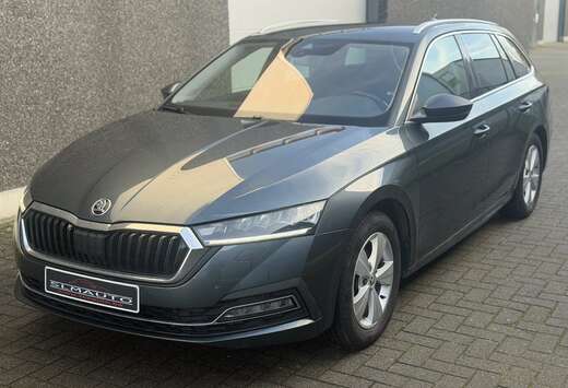 Skoda Combi 1.6 TDI 116 ch SCR FAP DSG7 Business