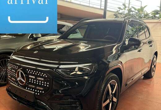 Mercedes-Benz GLB 250+ AMG Line DOS 8944