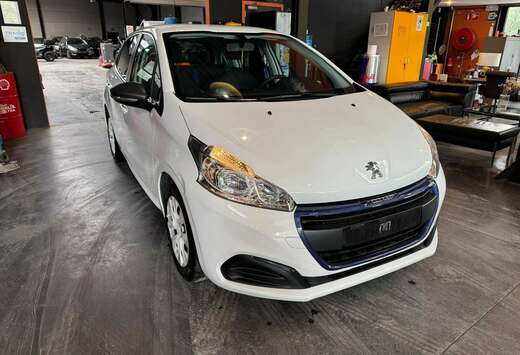 Peugeot 1.0i - 56.375 KM ! RADIO CD/BLUETOOTH - 5 POR ...