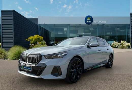 BMW eDrive40 Touring 81.2 kWh
