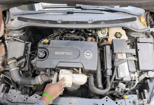 Opel Sports Tourer 1.3 CDTI 95 ch FAP Start/Stop EcoF ...