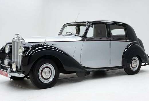 Bentley MK6 \'48 CH259CD