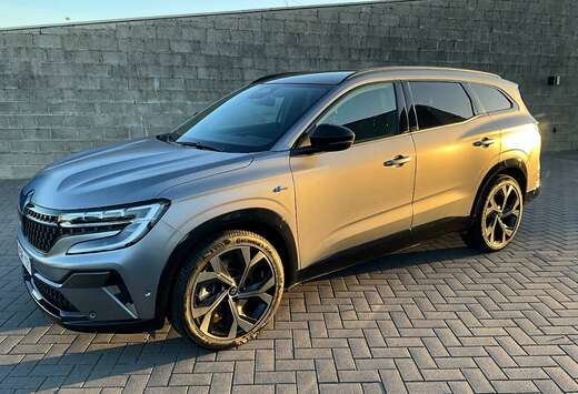 Renault Esprit Alpine E tech full hybrid 200