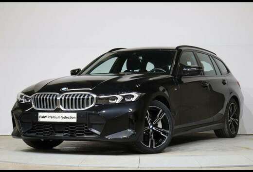 BMW i Touring Kit M Sport