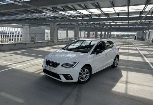 SEAT 1.0 TSI FR (EU6.2)
