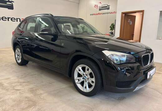 BMW 18 i sDrive**NAVI**SHZ**PDC**