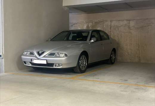 Alfa Romeo 2.0 Turbo V6 TB Super