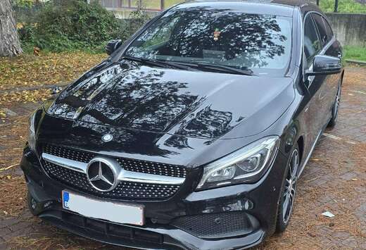Mercedes-Benz Kit AMG • Boîte auto • Entretien c ...