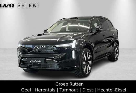 Volvo Ultra, Twin Motor Performance - 7 zitplaatsen