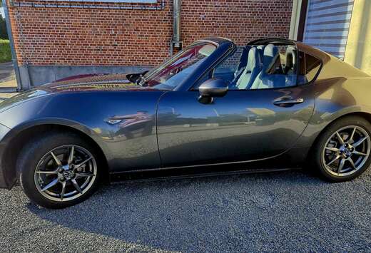 Mazda 1.5i Skyactiv-G Exclusive-Line RF
