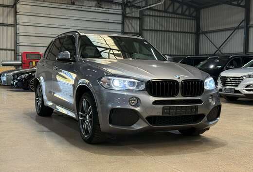 BMW X5 40E xDrive I-Performance M-Pack