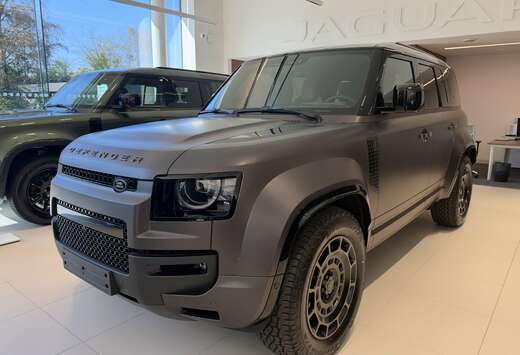 Land Rover 110 P635 OCTA AWD