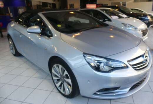 Opel 2.0 CDTi Cosmo S